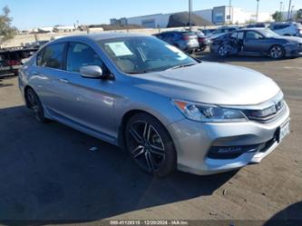 HONDA ACCORD SPORT