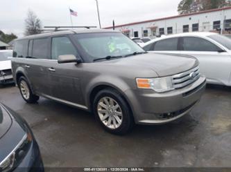 FORD FLEX SEL