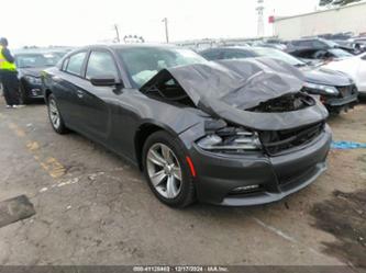 DODGE CHARGER SXT