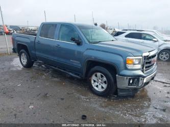 GMC SIERRA 1500 SLE