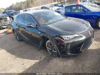 LEXUS UX F SPORT