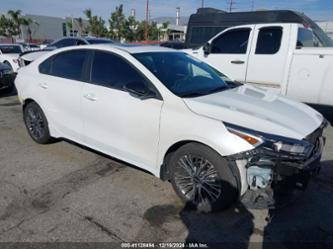 KIA FORTE GT-LINE