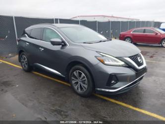 NISSAN MURANO SV FWD