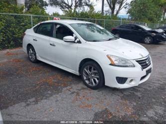 NISSAN SENTRA SR