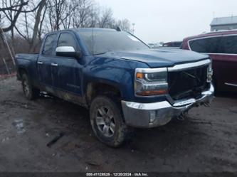 CHEVROLET SILVERADO 1500 1LT