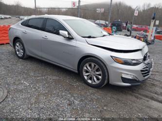 CHEVROLET MALIBU FWD LT