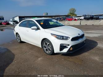 KIA FORTE LXS