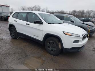 JEEP CHEROKEE SPORT