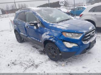 FORD ECOSPORT SES