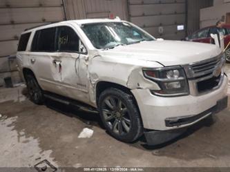 CHEVROLET TAHOE LTZ