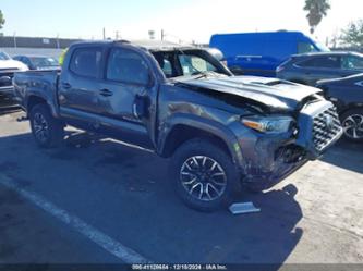 TOYOTA TACOMA TRD SPORT