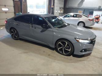 HONDA ACCORD SPORT 2.0T