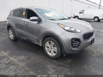 KIA SPORTAGE LX