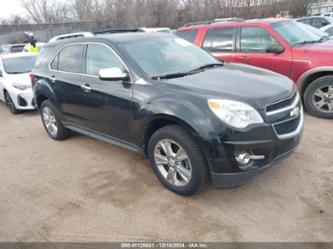 CHEVROLET EQUINOX LTZ