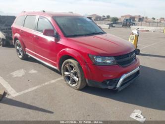 DODGE JOURNEY CROSSROAD PLUS