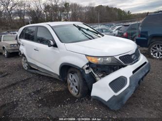 KIA SORENTO LX