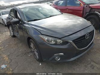 MAZDA 3 S TOURING