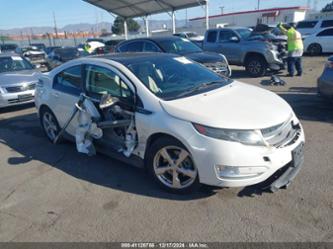 CHEVROLET VOLT