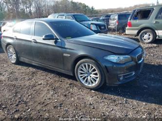 BMW 5 SERIES XDRIVE