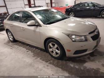 CHEVROLET CRUZE 1LT AUTO