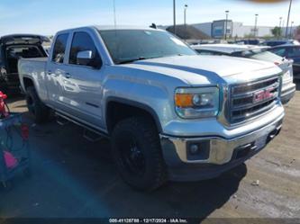 GMC SIERRA 1500 SLE