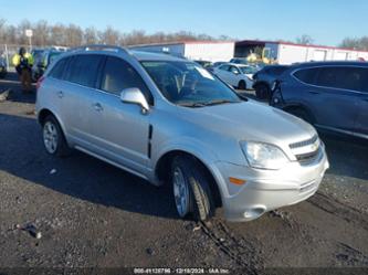 CHEVROLET CAPTIVA LT