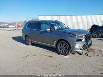 BMW X7 XDRIVE40I