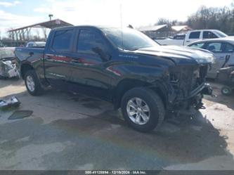 CHEVROLET SILVERADO 1500 4WD SHORT BED LT