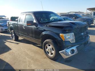 FORD F-150 FX2 SPORT/STX/XL/XLT