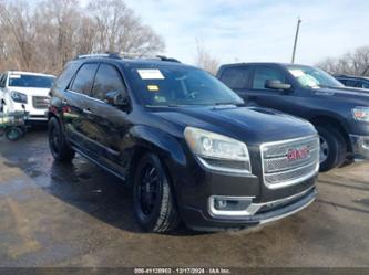 GMC ACADIA DENALI