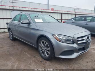 MERCEDES-BENZ C-CLASS 4MATIC/LUXURY 4MATIC/SPORT 4MATIC