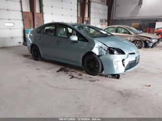 TOYOTA PRIUS TWO