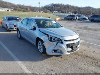 CHEVROLET MALIBU 1LT