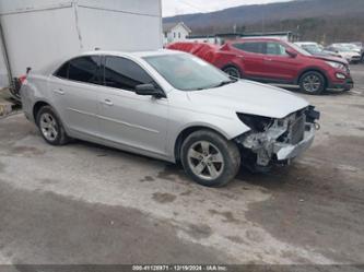 CHEVROLET MALIBU 1LS