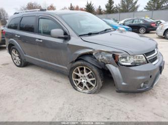 DODGE JOURNEY CREW