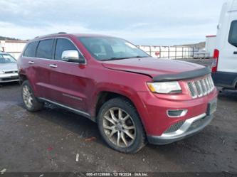 JEEP GRAND CHEROKEE SUMMIT