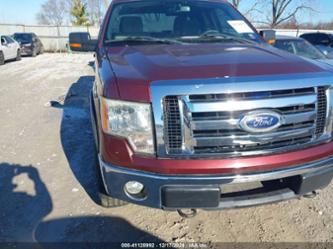 FORD F-150 STX/XL/XLT