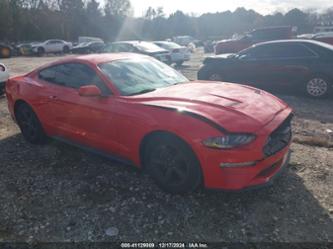 FORD MUSTANG ECOBOOST