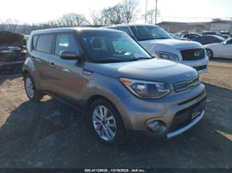 KIA SOUL +