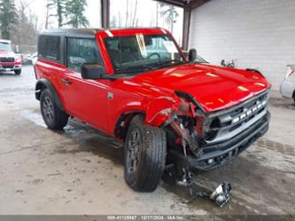 FORD BRONCO BIG BEND