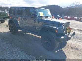 JEEP WRANGLER SPORT S 4X4