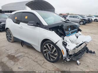 BMW I3 94 AH W/RANGE EXTENDER