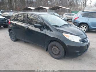 NISSAN VERSA NOTE SV