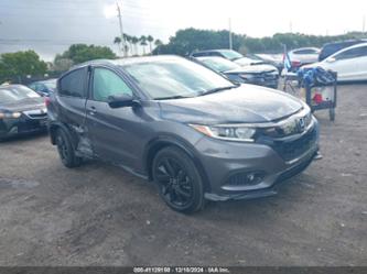 HONDA HR-V 2WD SPORT