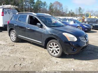 NISSAN ROGUE SV W/SL PKG