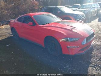 FORD MUSTANG ECOBOOST