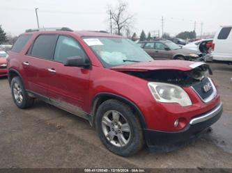 GMC ACADIA SLE