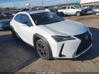 LEXUS UX 200