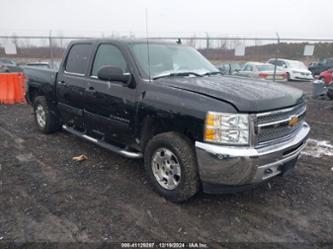 CHEVROLET SILVERADO 1500 LT