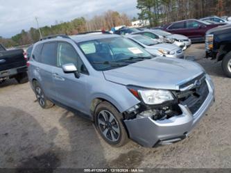 SUBARU FORESTER 2.5I PREMIUM